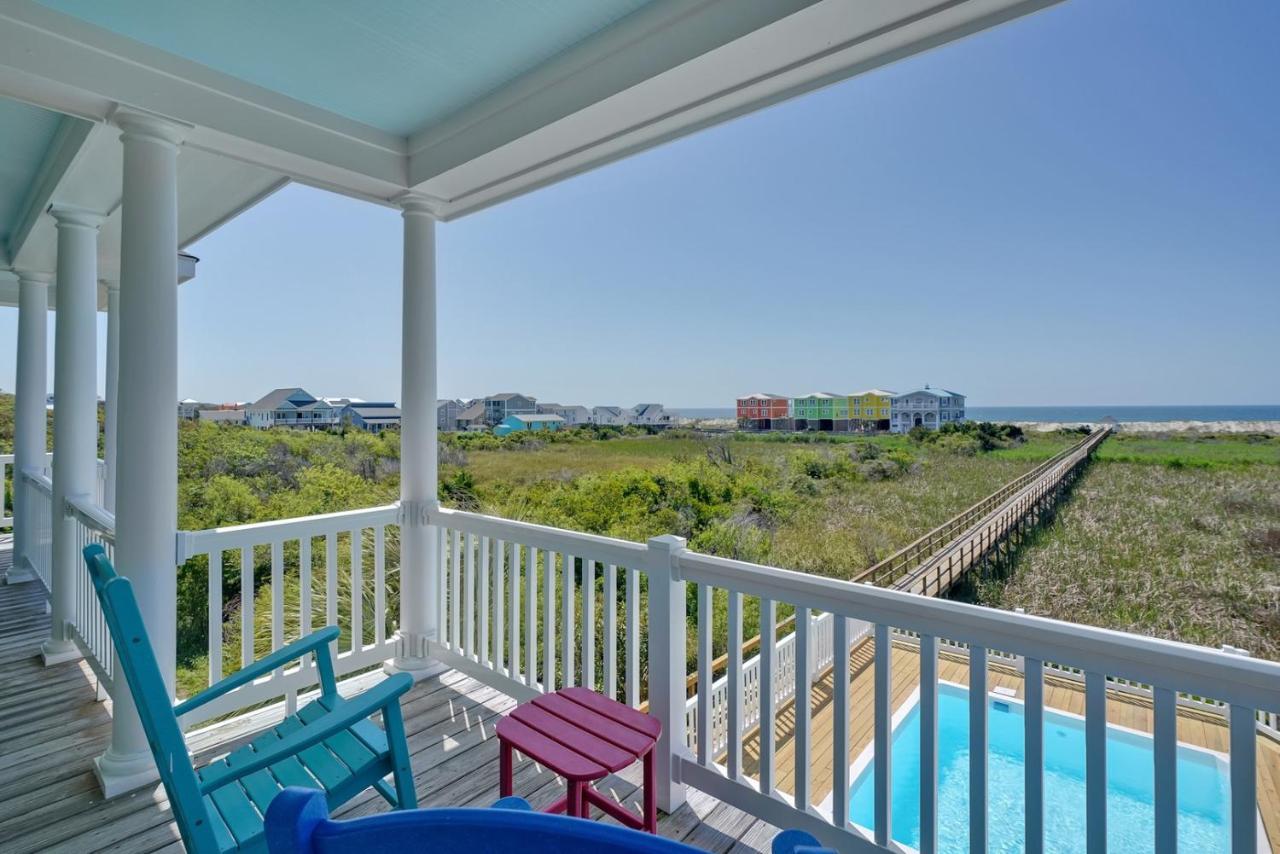 Luck & Laughter Villa Oak Island Exterior photo