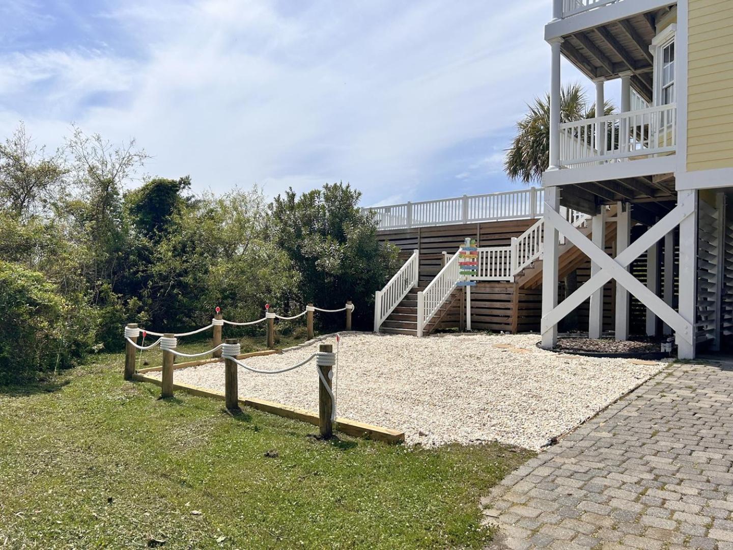 Luck & Laughter Villa Oak Island Exterior photo